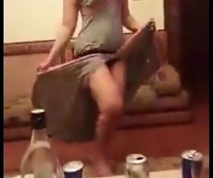 Indian Girl Display cunt and..