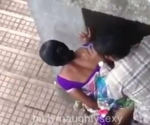 Indian Public Sex Caught in..