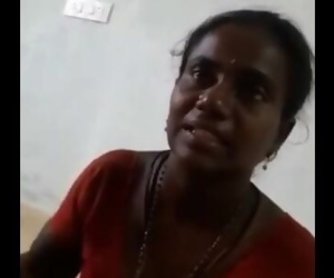 desi tamil maid with owner -..
