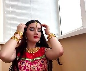 Indian Desi Bhabhi Alyssa..
