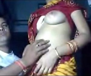 Indian Amuter Sexy duo love..